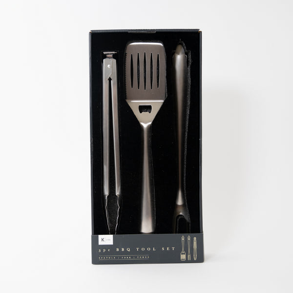 Kaisercraft BBQ Tool Set 3pc