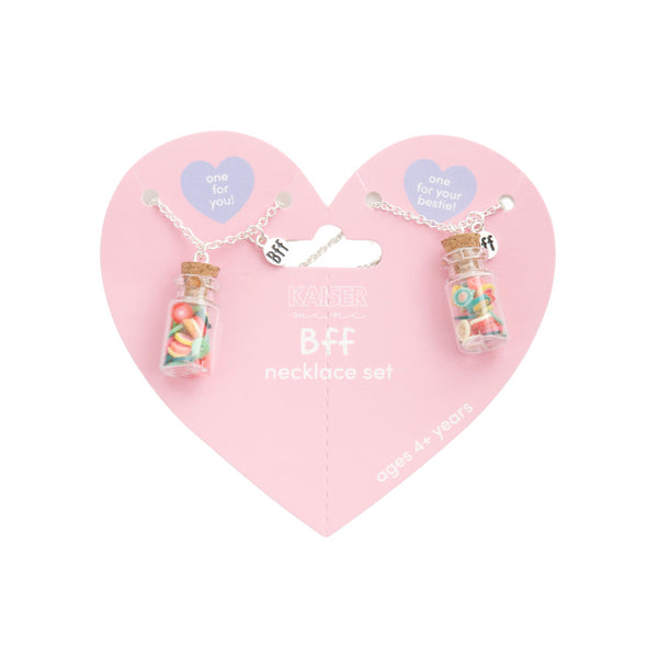 kaisercraft BFF Necklace - Fruit Bottle