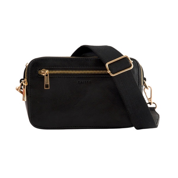 kaisercraft Camera Style Bag - Black
