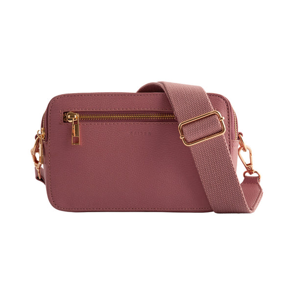 kaisercraft Camera Style Bag - Dusty Rose
