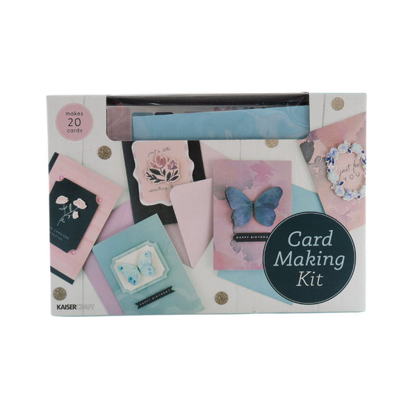 kaisercraft Card Making Set - SERENDIPITY