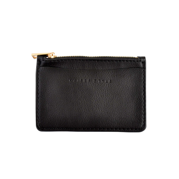 kaisercraft Card Pouch - BLACK