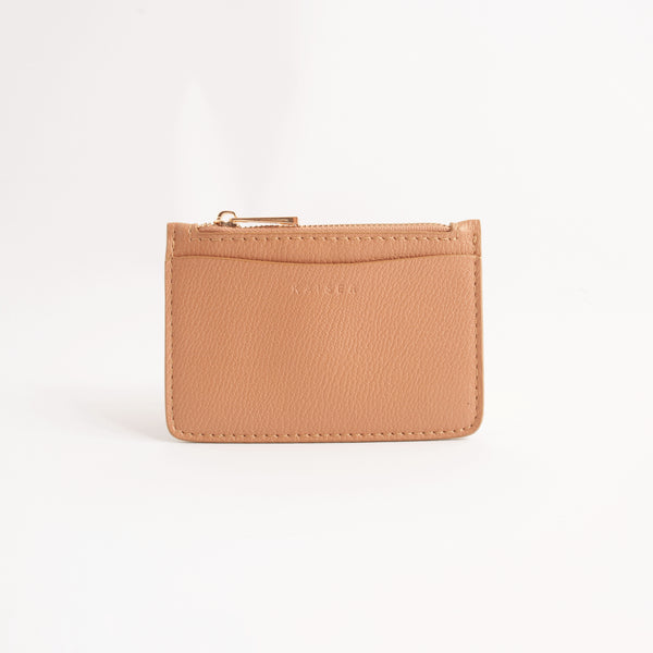 kaisercraft Card Pouch - CARAMEL