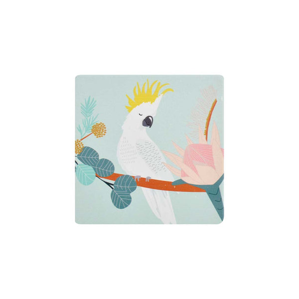 kaisercraft Ceramic Coaster - OPULENT - COCKY