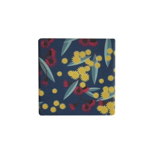 kaisercraft Ceramic Coaster - OPULENT WILD FLOWERS