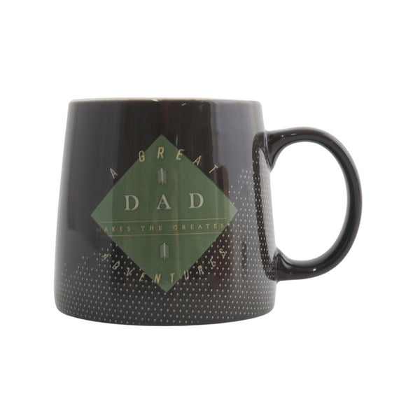 kaisercraft Ceramic Mug - Greatest Dad