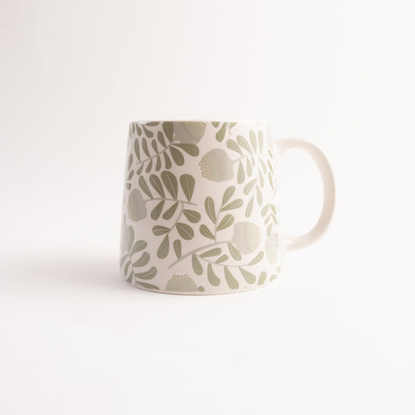 kaisercraft Ceramic Mug - NATIVE WARATAH