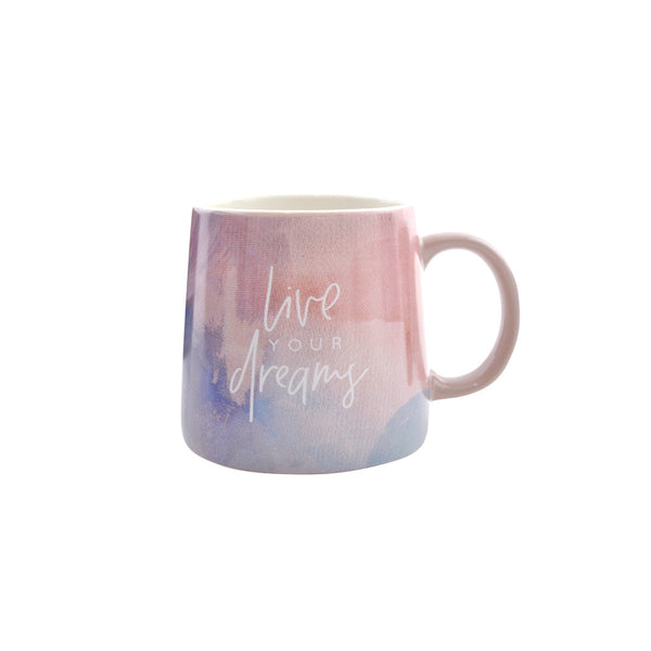 kaisercraft Ceramic Mug - Pastel Print