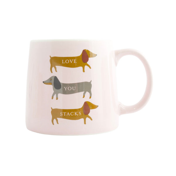 kaisercraft Ceramic Mug - Sausage Dogs