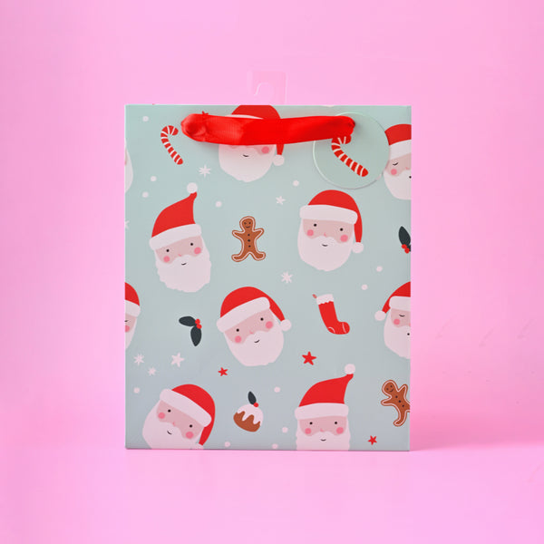 Kaisercraft Chistmas Small Gift Bag - Holly Jolly