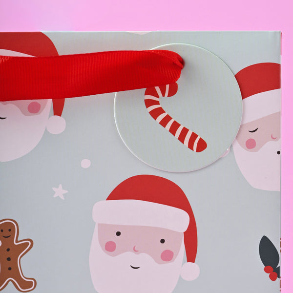 Kaisercraft Chistmas Small Gift Bag - Holly Jolly