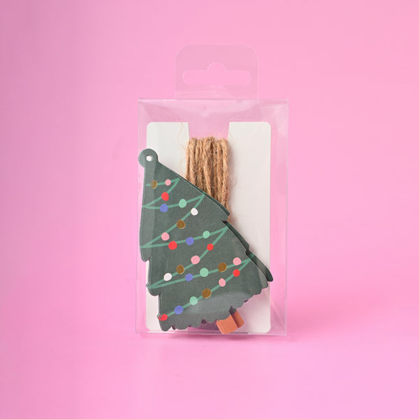 kaisercraft Christmas Gift Tags - Christmas Lights