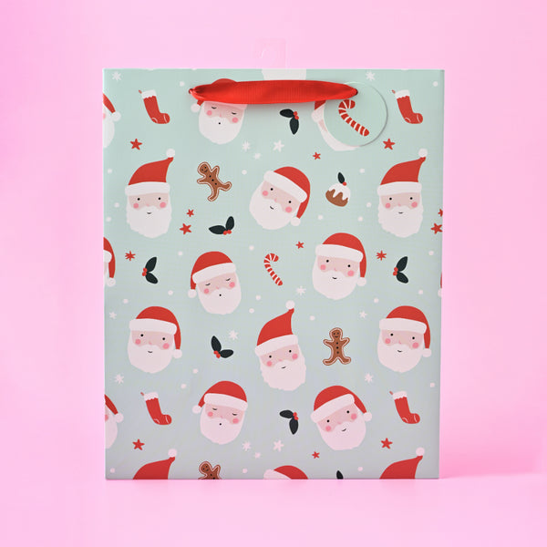 Kaisercraft Christmas Large Gift Bag - Holly Jolly