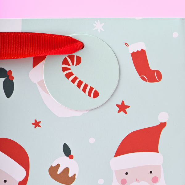 Kaisercraft Christmas Large Gift Bag - Holly Jolly