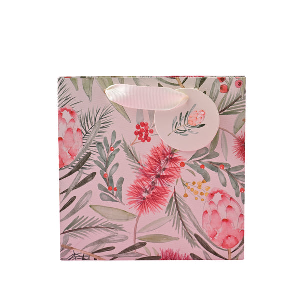 Kaisercraft Christmas Square Gift Bag - Joyful