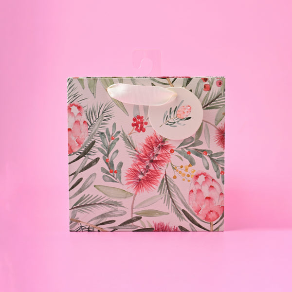 Kaisercraft Christmas Square Gift Bag - Joyful