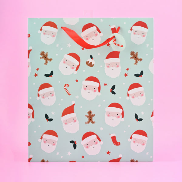 Kaisercraft Christmas X- Large Gift Bag - Holly Jolly