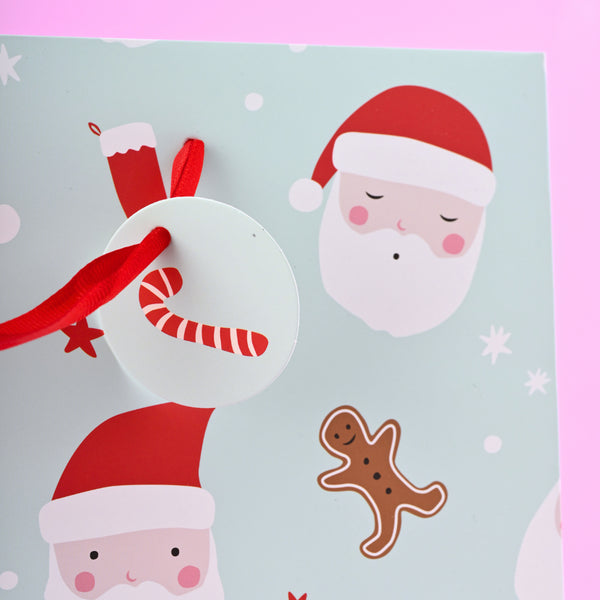 Kaisercraft Christmas X- Large Gift Bag - Holly Jolly