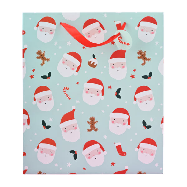 kaisercraft Christmas X- Large Gift Bag - Holly Jolly