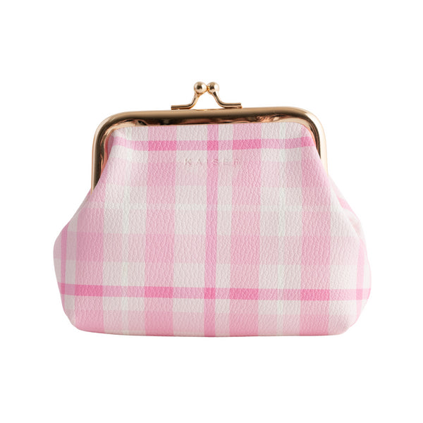 kaisercraft Clasp Purse - Gingham
