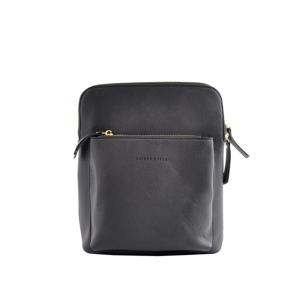 kaisercraft Classic Daily Backpack / Bag - BLACK