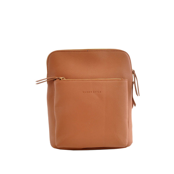 kaisercraft Classic Daily Backpack / Bag - TAN