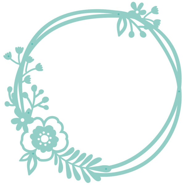 kaisercraft Decorative Die - Posy Circle