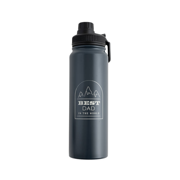 kaisercraft Drink Bottle - Best Dad