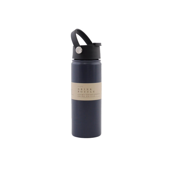 kaisercraft Drink Bottle - Navy