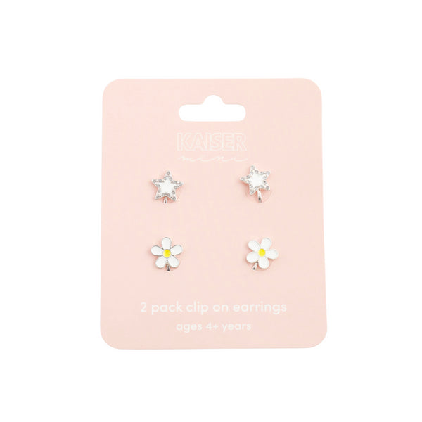 kaisercraft Earring Set - Flower Star