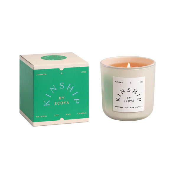 kaisercraft Ecoya Kinship - Juniper & Lime Candle 375g