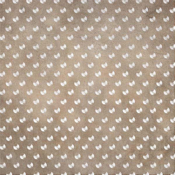 kaisercraft Explorer 12x12 Scrapbook Paper - Atlas