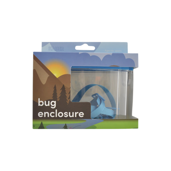 kaisercraft Explorer Bug Enclosure - Blue