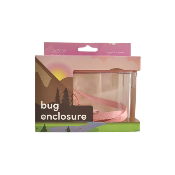 kaisercraft Explorer Bug Enclosure - Pink