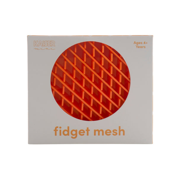 kaisercraft Fidget Mesh - Orange