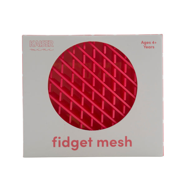 kaisercraft Fidget Mesh - Pink