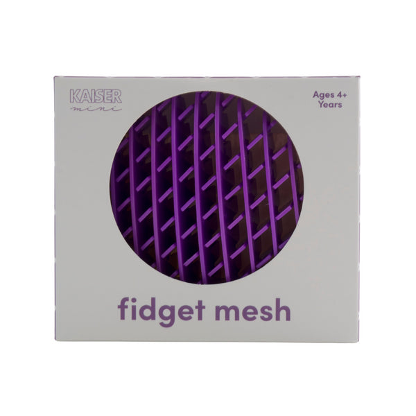 kaisercraft Fidget Mesh - Purple
