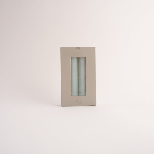 kaisercraft Fleur Tapered Candles 4pk - SAGE