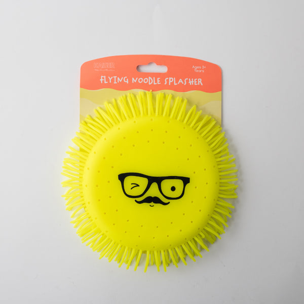 Kaisercraft Flying Noodle Splasher - Yellow