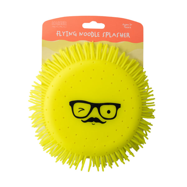 kaisercraft Flying Noodle Splasher - Yellow
