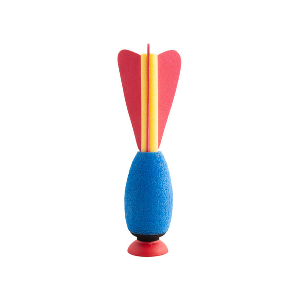 kaisercraft Foam Sucker Rocket - Blue