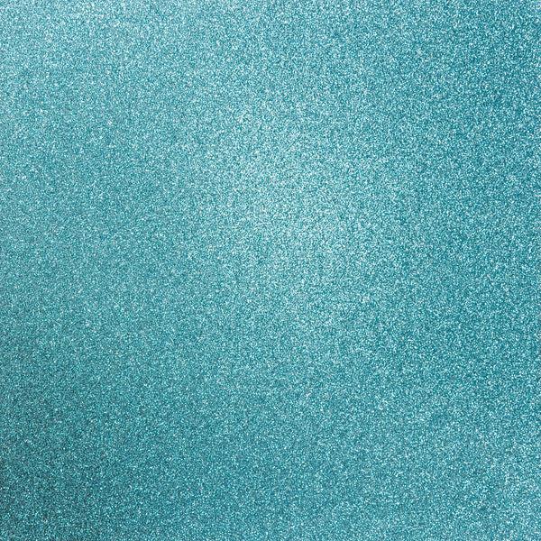 kaisercraft Glitter Cardstock - Frost
