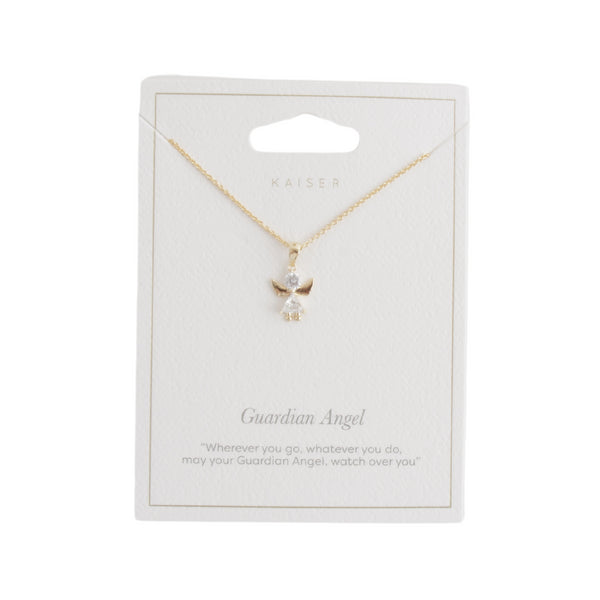 kaisercraft Gold Necklace - Angel