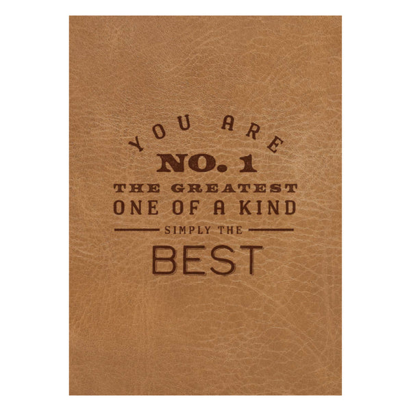kaisercraft Greeting Card - FOR HIM - No. 1