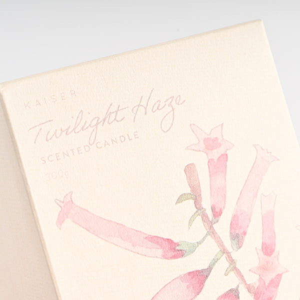 Kaisercraft Homegrown Candle 300gms - TWILIGHT HAZE
