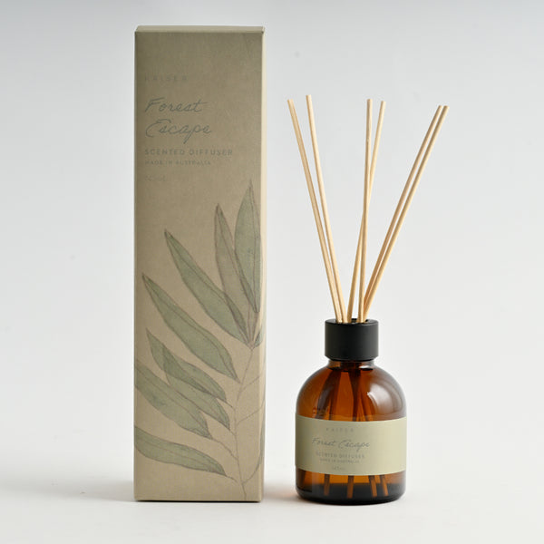 kaisercraft Homegrown Diffuser 145ml - FOREST ESCAPE