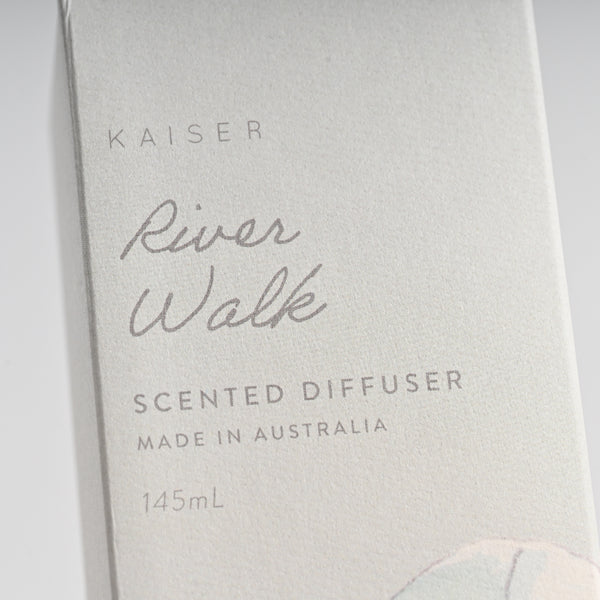 Kaisercraft Homegrown Diffuser 145ml - RIVER WALK