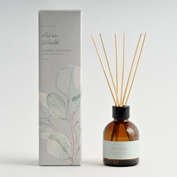 kaisercraft Homegrown Diffuser 145ml - RIVER WALK