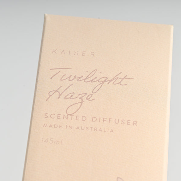 Kaisercraft Homegrown Diffuser 145ml - TWILIGHT HAZE
