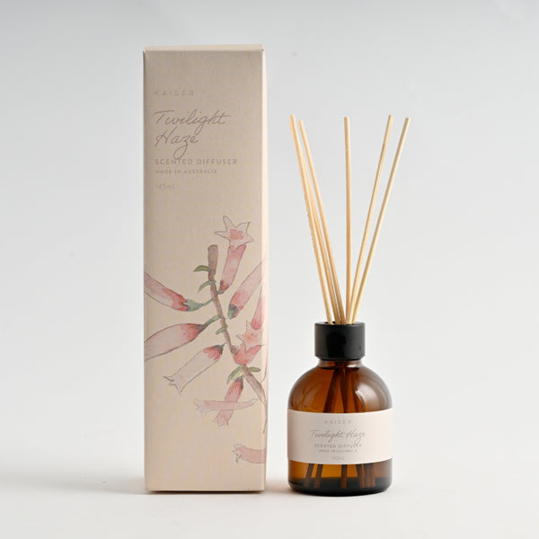 kaisercraft Homegrown Diffuser 145ml - TWILIGHT HAZE